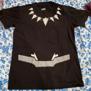 Marvel Black Panther shirt
